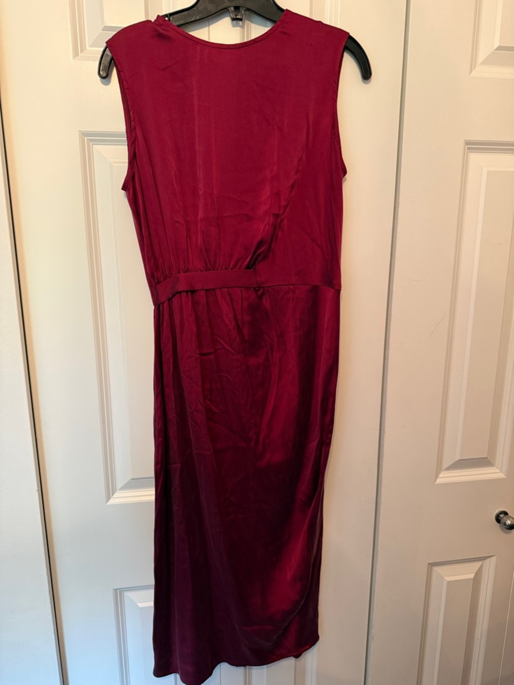 2 Dress bundle Silk & Satin Size S Obakki/Max Studio